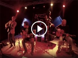 Alma Swing | Live 04-03-2016