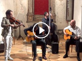 Alma Swing | Gypsy Romdò