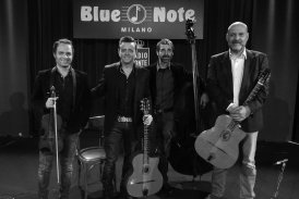 Alma Swing | Blue Note Milano